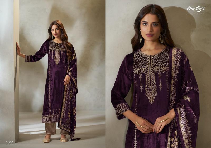 Omtex ritha vol 49 buy online non catalog ladies dress material on wholesale